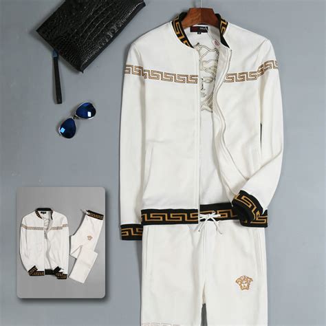 survetement versace pas cher homme chine